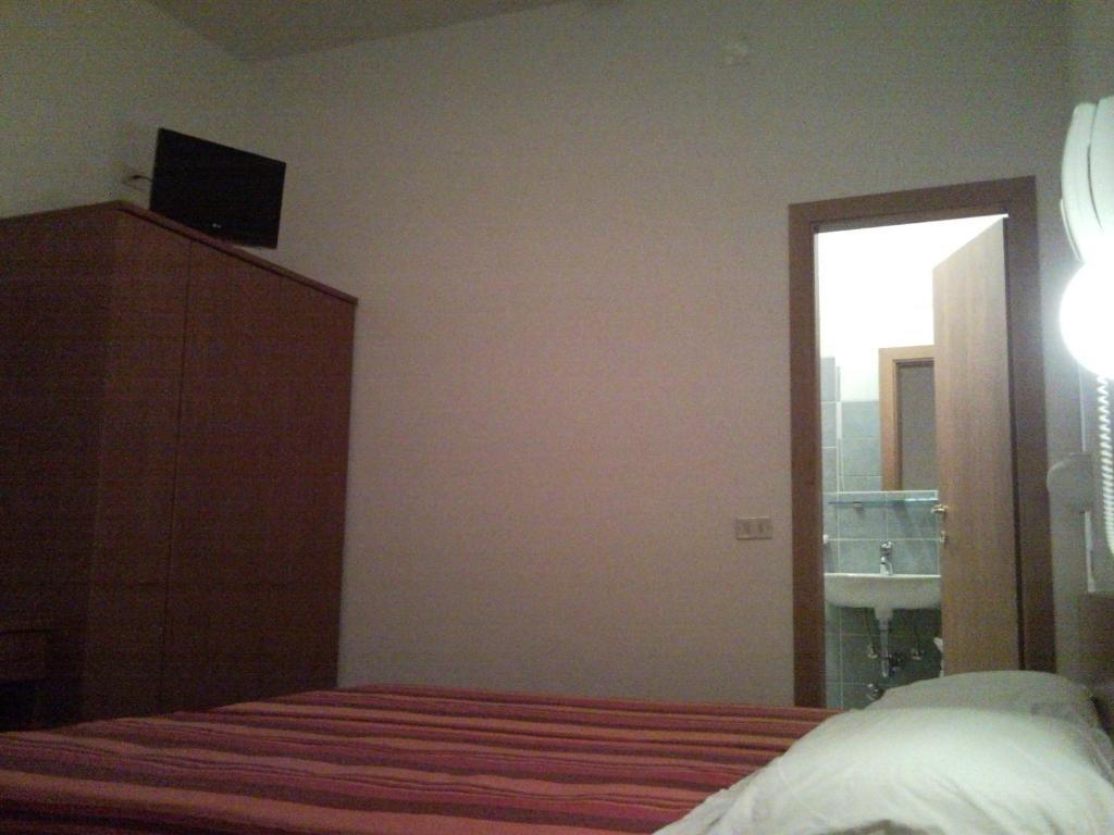 Hotel Trinidad Rimini Chambre photo