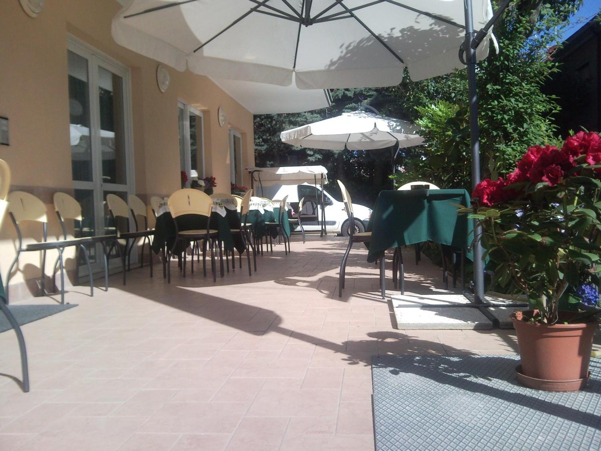 Hotel Trinidad Rimini Extérieur photo