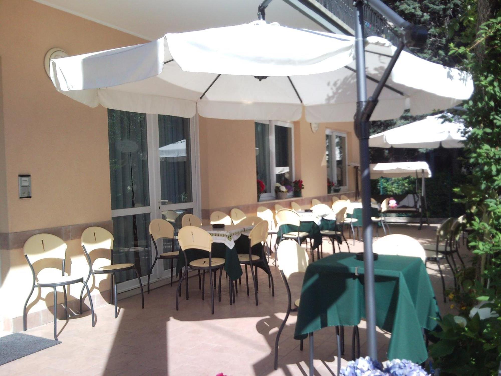 Hotel Trinidad Rimini Extérieur photo